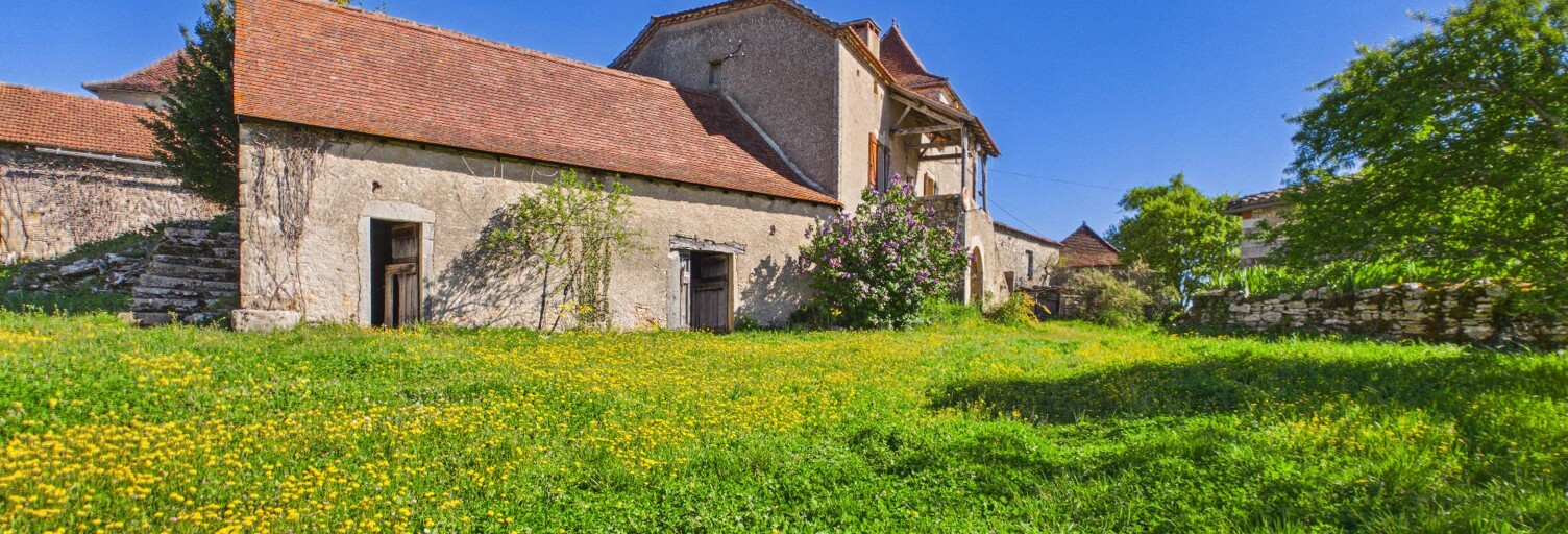 Maison 3 Pièces 527 m² à vendre à Lugagnac (46260)