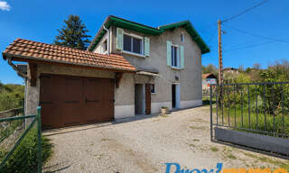 Maison 3 Pièces 72 m² à vendre à Coublevie (38500)