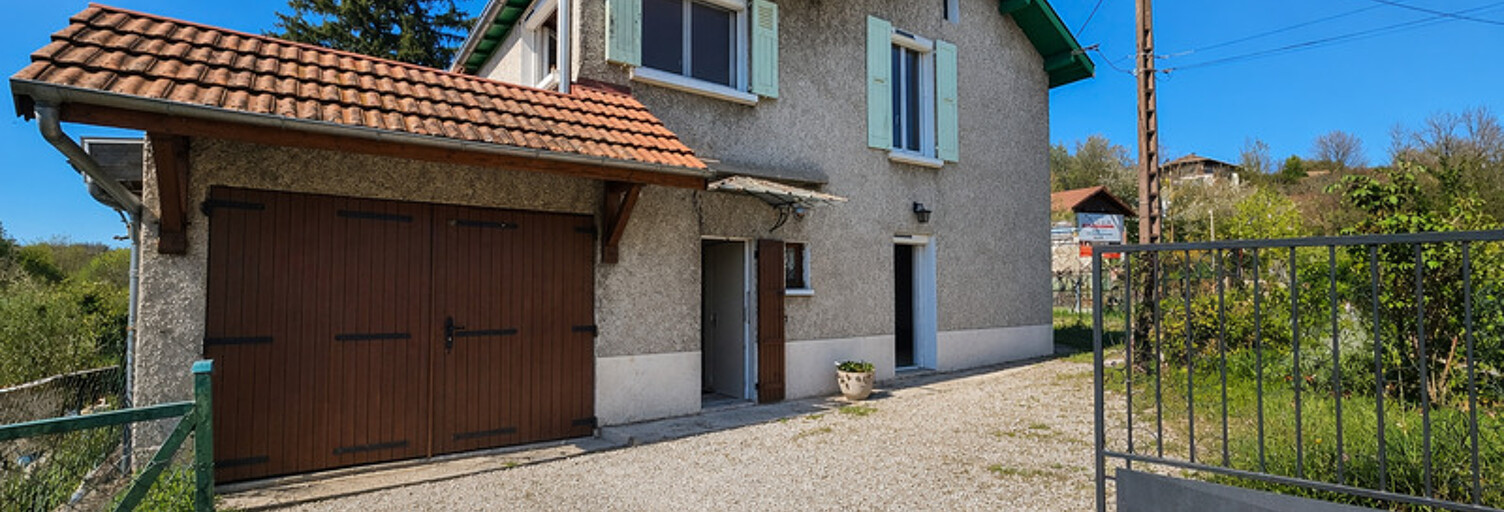 Maison 3 Pièces 72 m² à vendre à Coublevie (38500)