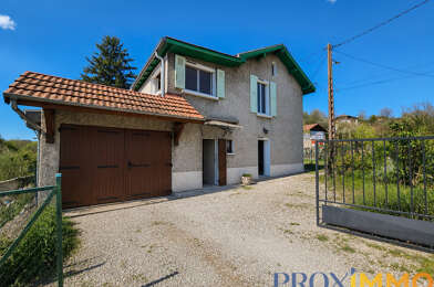 Maison 3 pièces 175000 €