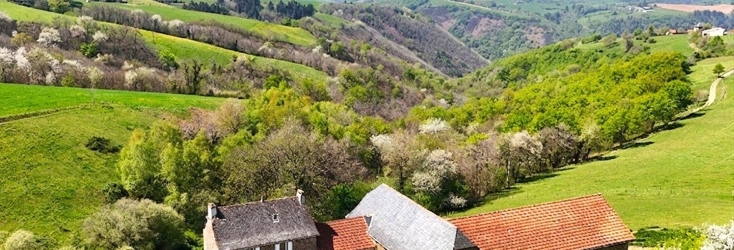 Maison 5 Pièces 120 m² à vendre à Flagnac (12300)