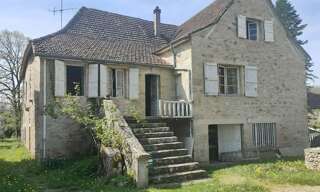 Maison 5 Pièces 150 m² à vendre à Théminettes (46120)