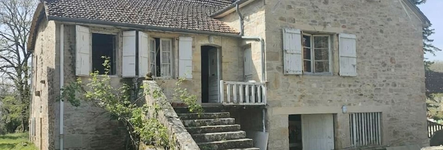 Maison 5 Pièces 150 m² à vendre à Théminettes (46120)