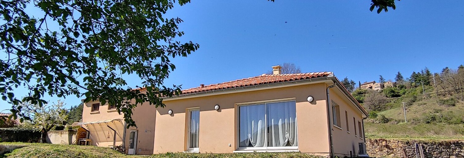 Maison 3 Pièces 90 m² à vendre à Rivière-sur-Tarn (12640)