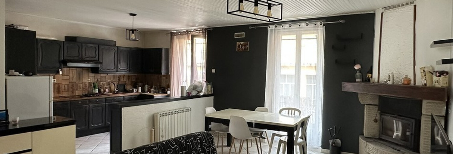 Appartement 4 Pièces 83 m² à vendre à Roquebillière (06450)