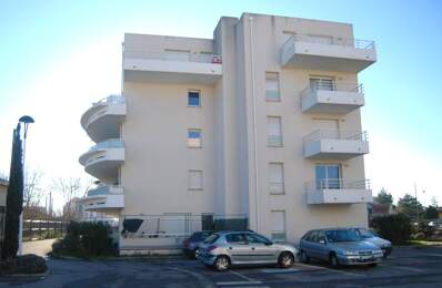 Appartement en résidence — photo du bien