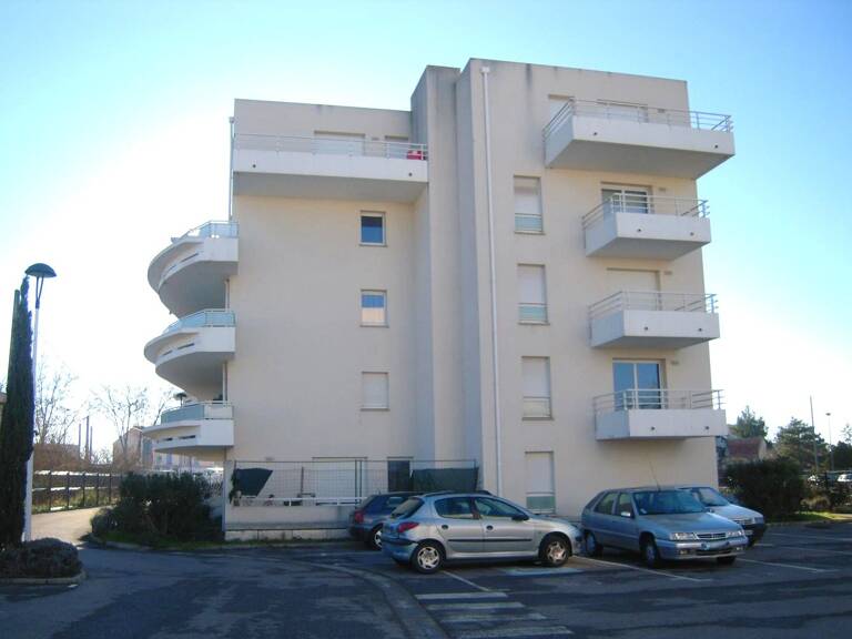 Appartement en résidence — photo 1