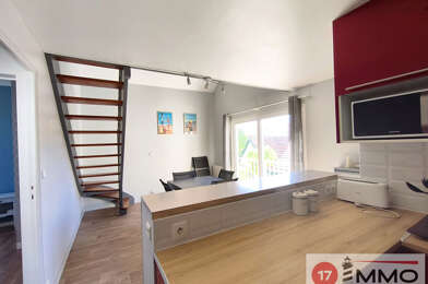 Appartement 3 pièces 237500 €