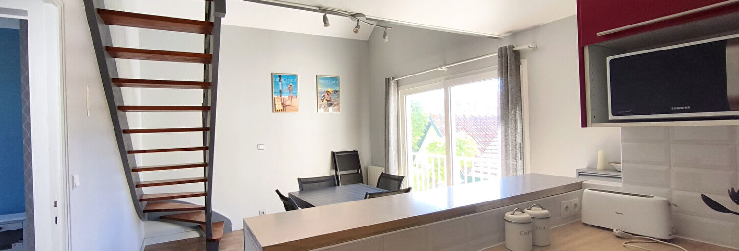 Appartement 3 Pièces 68 m² à vendre à Châtelaillon-Plage (17340)