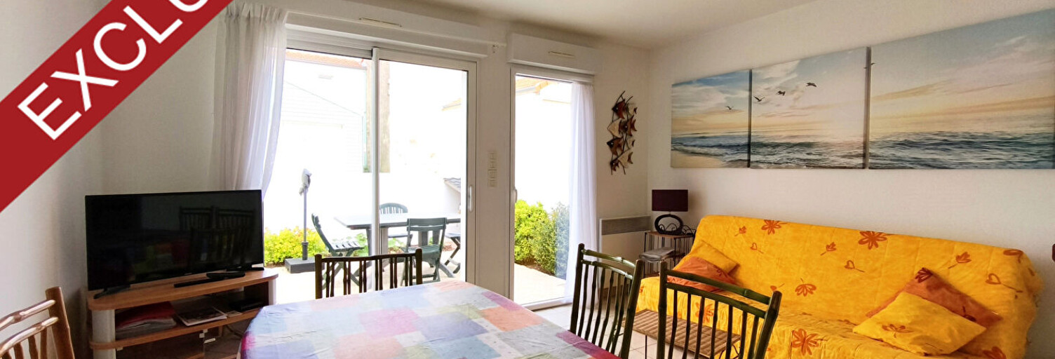 Maison 3 Pièces 63 m² à vendre à Châtelaillon-Plage (17340)