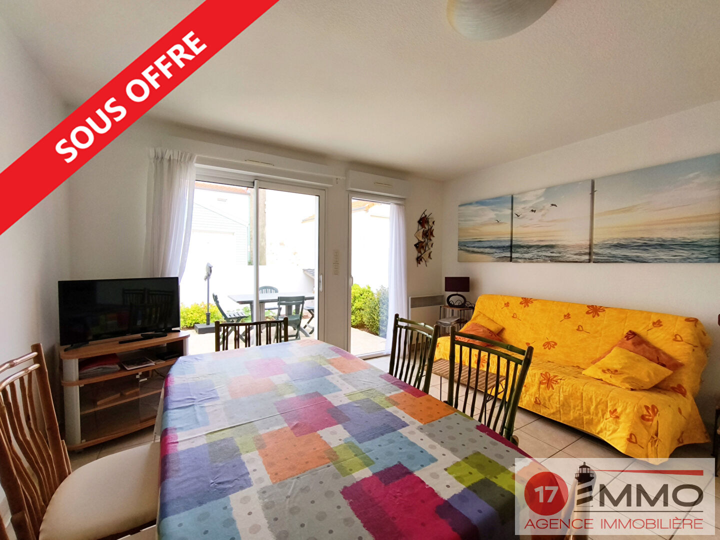 Villa / Maison  T3 à vendre Châtelaillon-Plage 17340