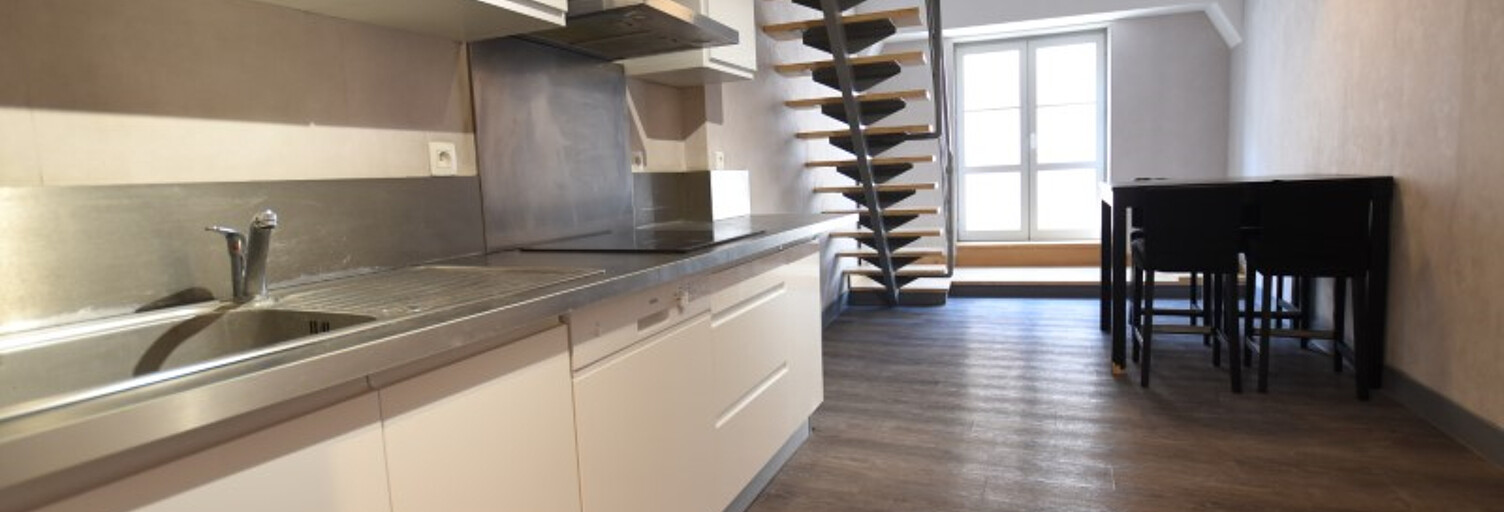 Appartement 3 Pièces 74 m² à louer à Le Puy-en-Velay (43000)