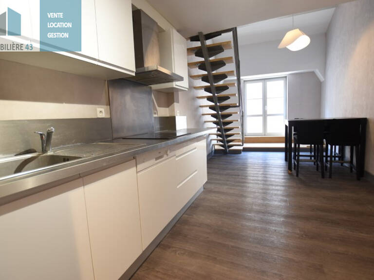 T3 TRIPLEX CUIS EQUIPEE LE PUY EN VELAY - 3 pièce(s) - 75 m2 — photo 1