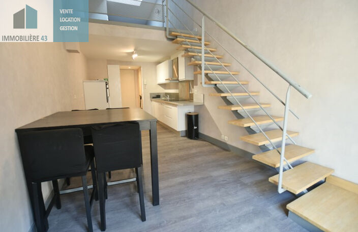 T3 TRIPLEX CUIS EQUIPEE LE PUY EN VELAY - 3 pièce(s) - 75 m2 — photo 2