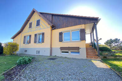 Maison 6 pièces 270400 €