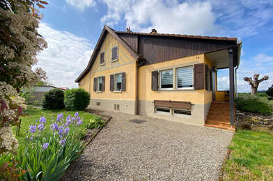 Maison 6 pièces 270400 €