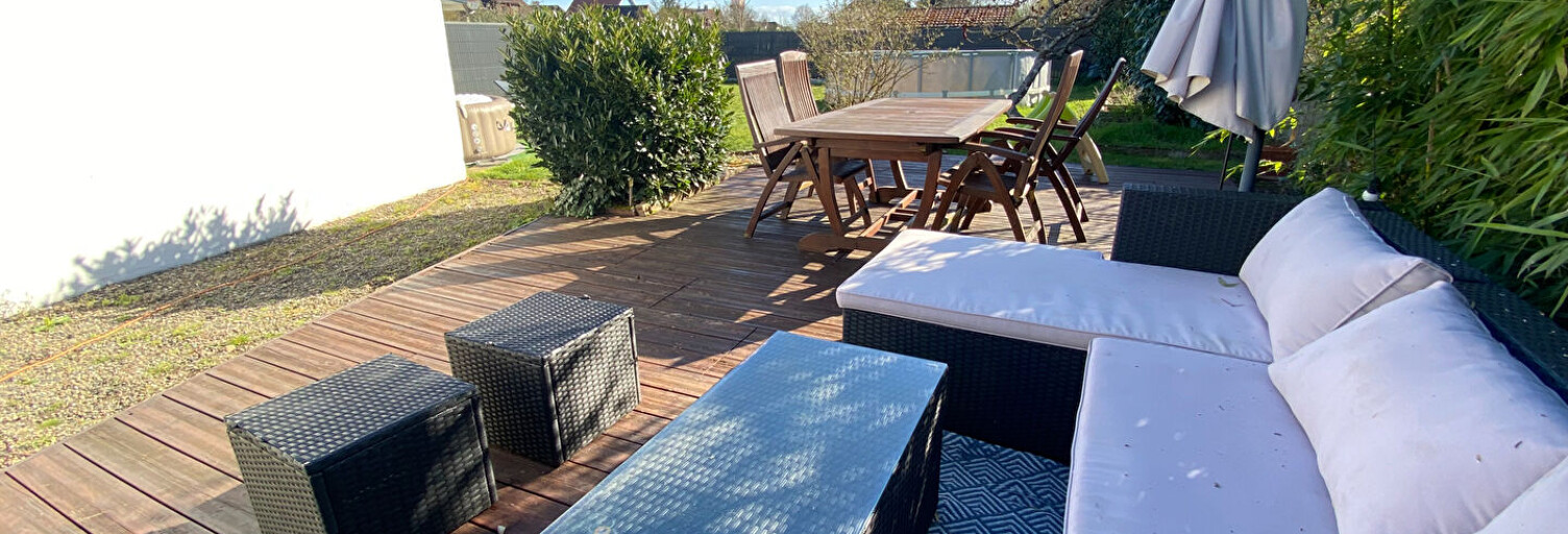 Maison 6 Pièces 94 m² à vendre à Wittelsheim (68310)