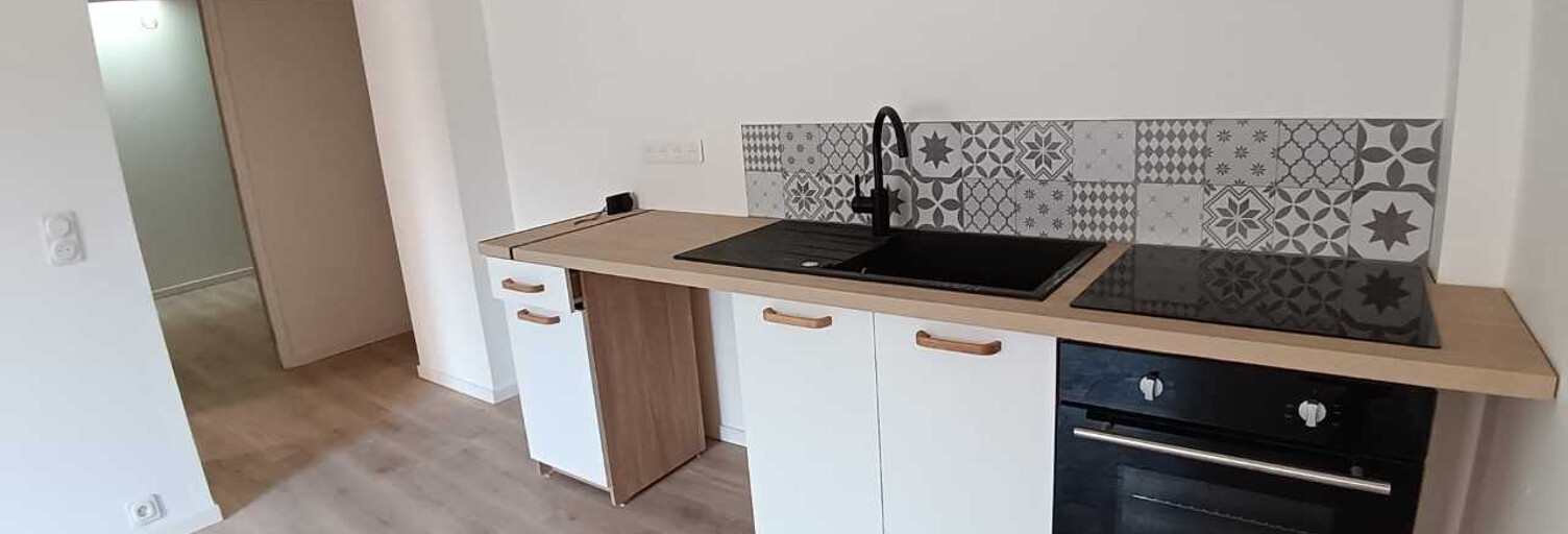 Appartement 3 Pièces 59 m² à louer à Rabastens (81800)