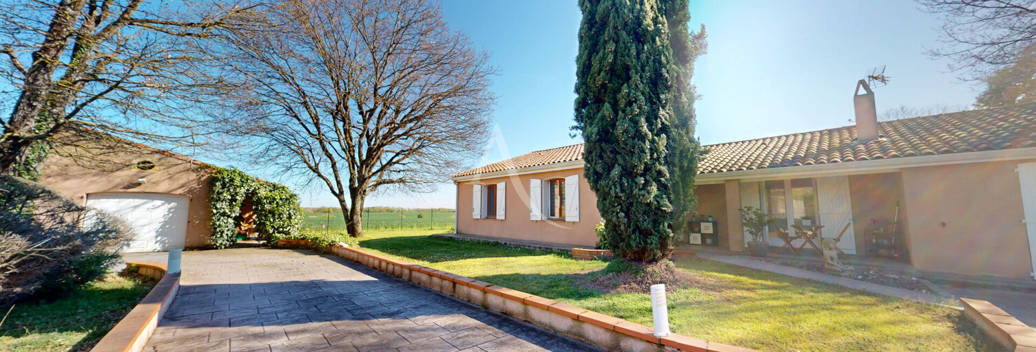 Maison 7 Pièces 178 m² à vendre à Saint-Lys (31470)