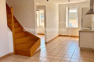 Appartement 4 pièces 655 €