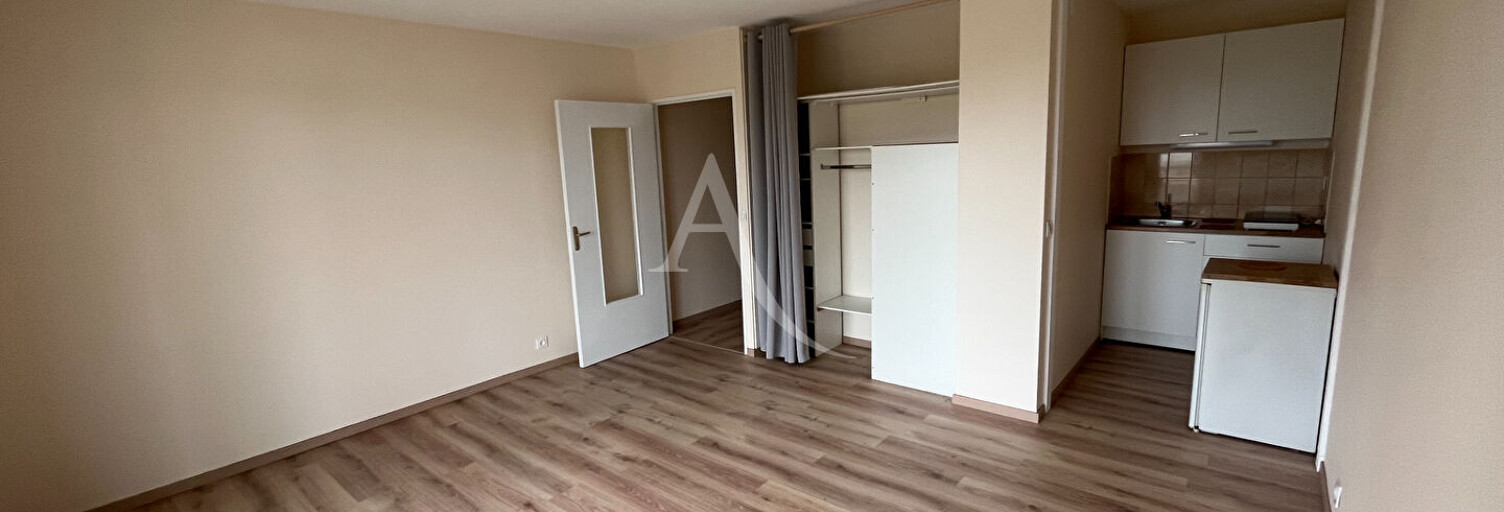 Appartement 1 Pièce 27 m² à louer à Pau (64000)