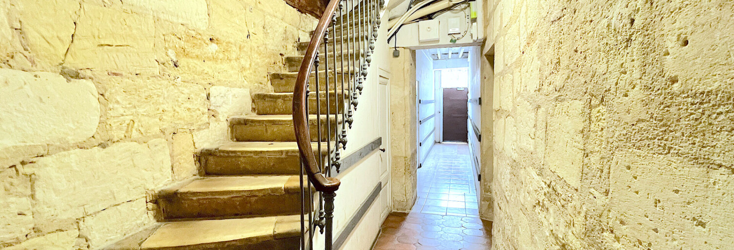 Appartement 2 Pièces 31 m² à louer à Bordeaux (33000)