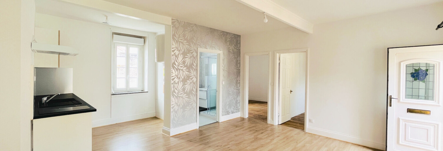 Appartement 3 Pièces 49 m² à louer à Montguyon (17270)