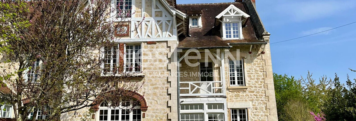 Maison 9 Pièces 200 m² à vendre à Auvers-sur-Oise (95430)