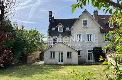 Maison de caractère à vendre à Auvers-sur-Oise - 6 chambres - environ 200 m² habitables — photo du bien
