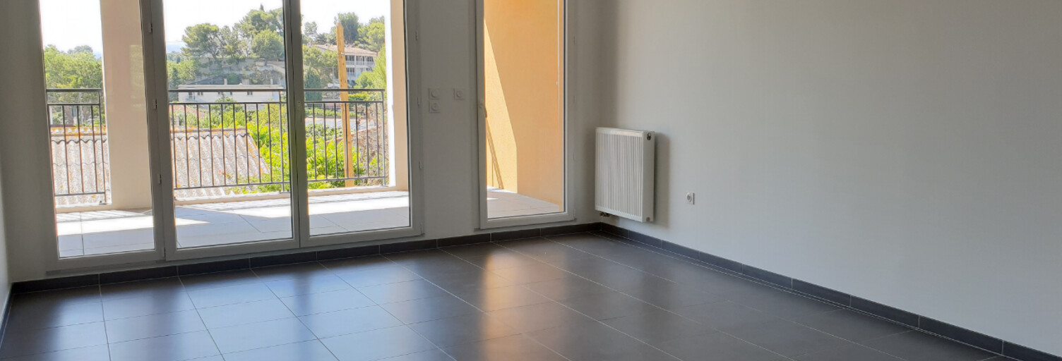Appartement 4 Pièces 83 m² à louer à Marseille 13 (13013)