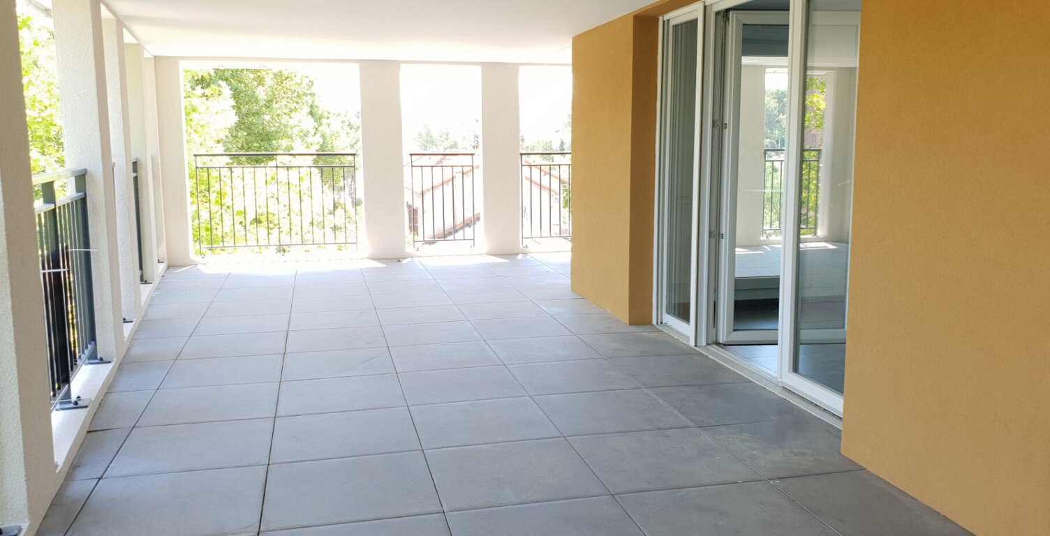 Appartement Marseille 4pièce(s) 83m2 — photo 1