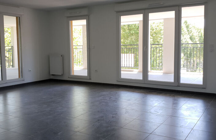 Appartement Marseille 4pièce(s) 83m2 — photo 3