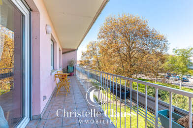 Appartement 3 pièces 170000 €