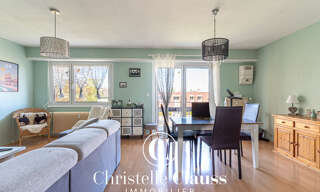Appartement 3 Pièces 82 m² à vendre à Erstein (67150)