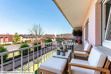 Appartement 3 pièces 162000 €