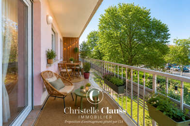 Appartement 3 pièces 162000 €