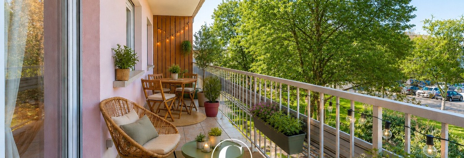 Appartement 3 Pièces 82 m² à vendre à Erstein (67150)