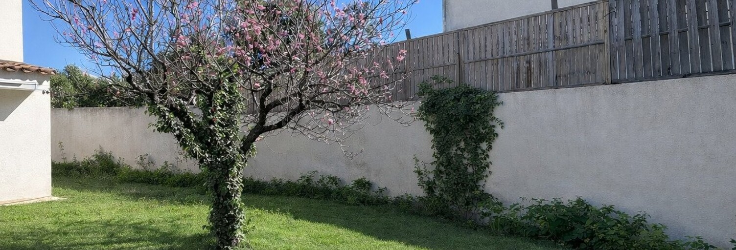 Maison 4 Pièces 87 m² à vendre à Aubagne (13400)
