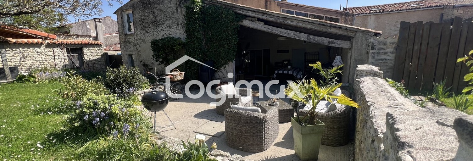 Maison 5 Pièces 210 m² à vendre à Salles-sur-Mer (17220)