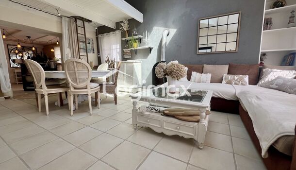 Villa / Maison 5 pièces  à vendre Salles-sur-Mer 17220