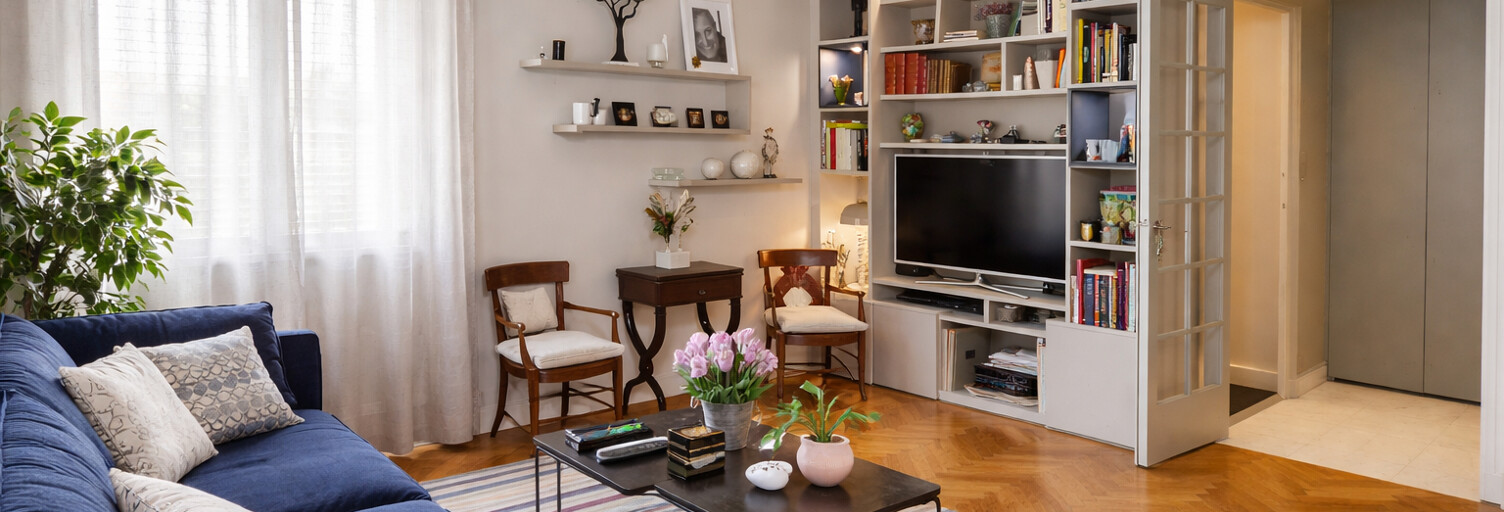 Appartement 3 Pièces 86 m² à vendre à Lyon 3 (69003)