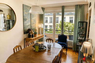 Appartement 3 pièces 525000 €