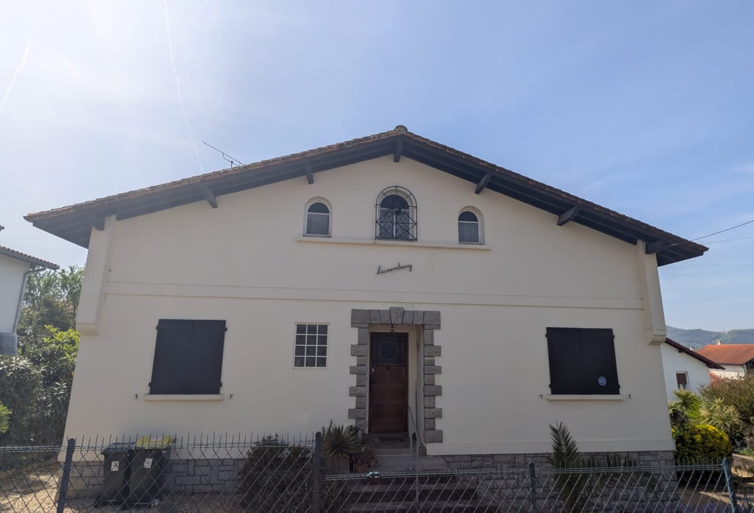 Maison Hendaye 4 pièce(s) 116 m2 — photo 1