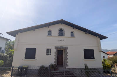 Maison Hendaye 4 pièce(s) 116 m2 — photo du bien