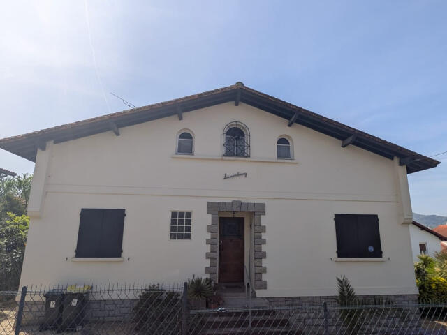 Maison proposé à Hendaye