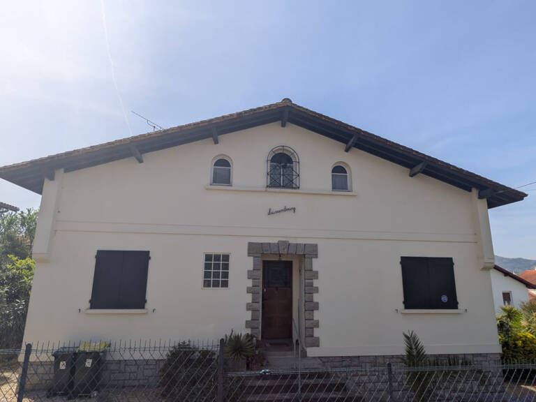 Maison Hendaye 4 pièce(s) 116 m2 — photo 1