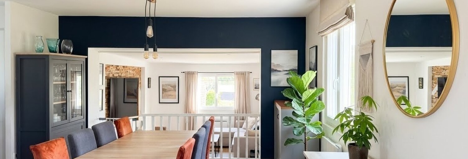 Maison 6 Pièces 120 m² à vendre à Saint-Benoît (86280)