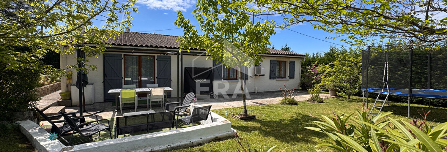 Maison 5 Pièces 150 m² à vendre à Saint-Ciers-de-Canesse (33710)