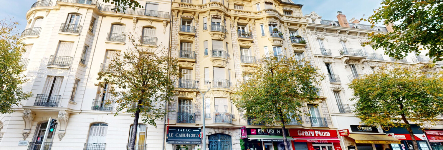 Appartement 3 Pièces 76 m² à vendre à Nice (06000)