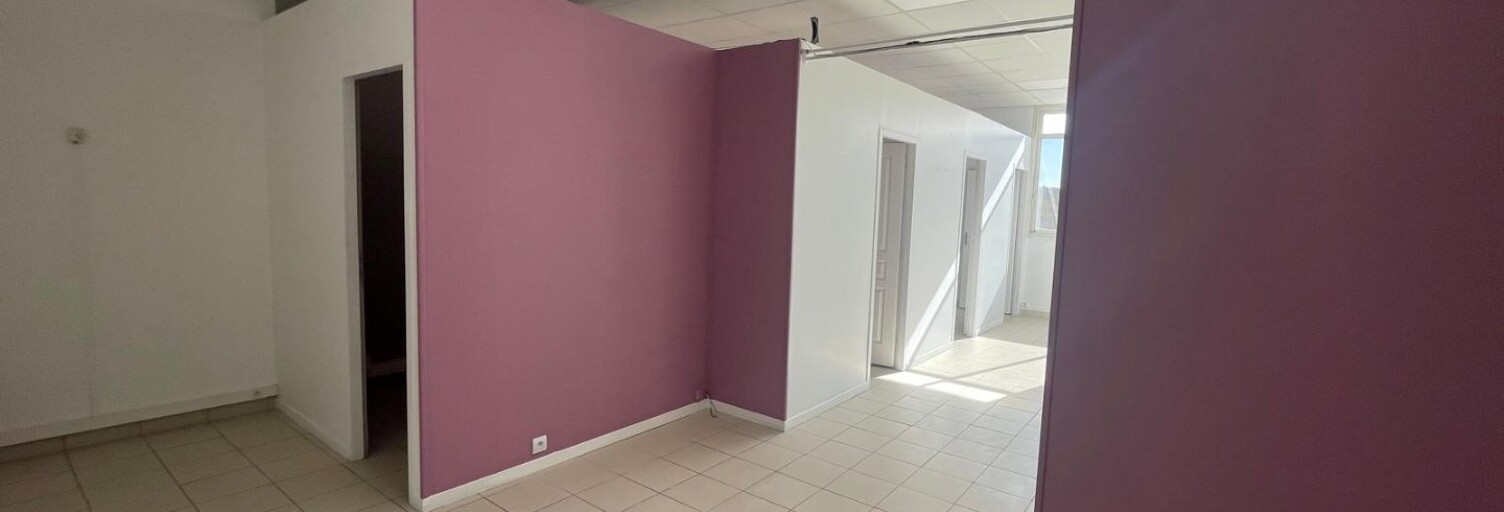 Bureau 4 Pièces 67 m² à louer à Le Crès (34920)
